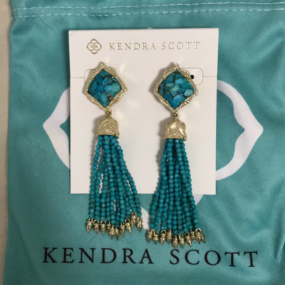 Kendra Scott Misha Earrings